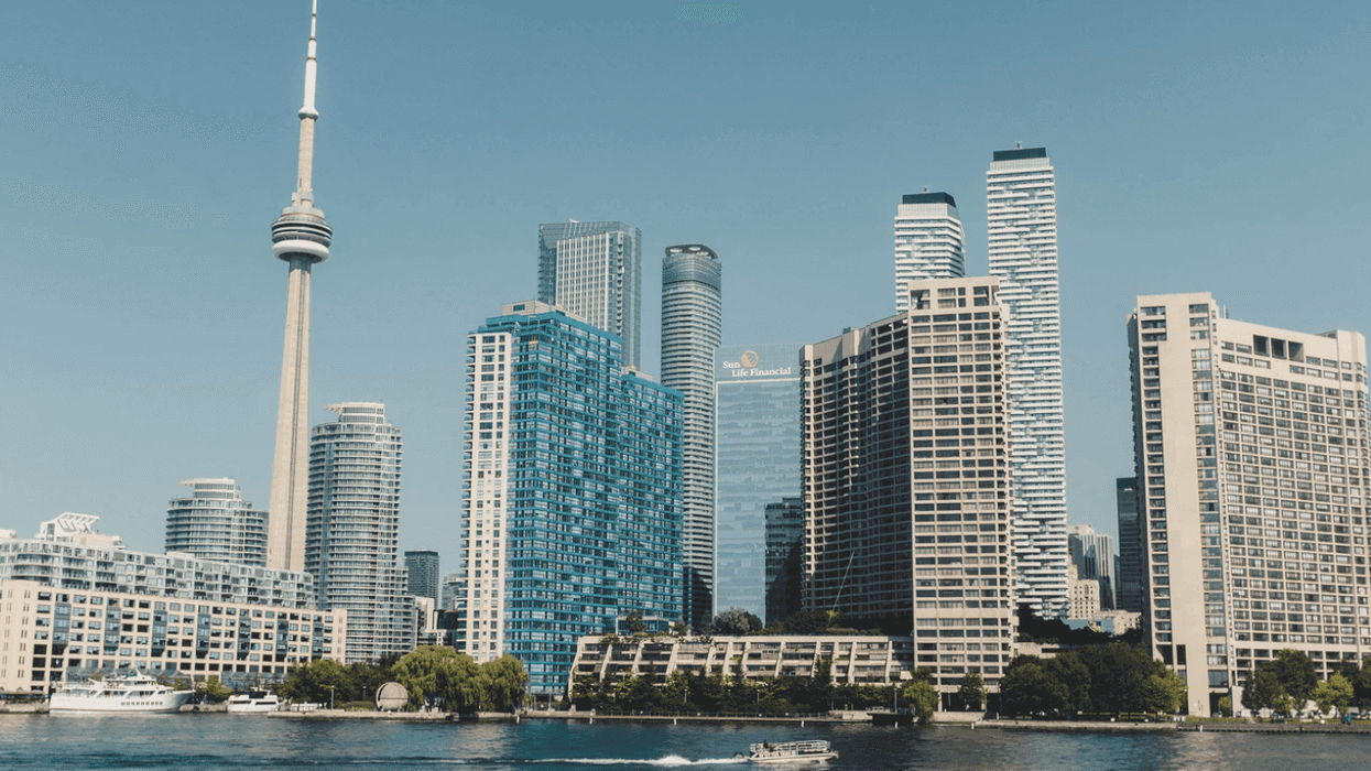 Renting A Toronto Condo Is Now Hundreds Of Dollars Cheaper Than This Time Last Year