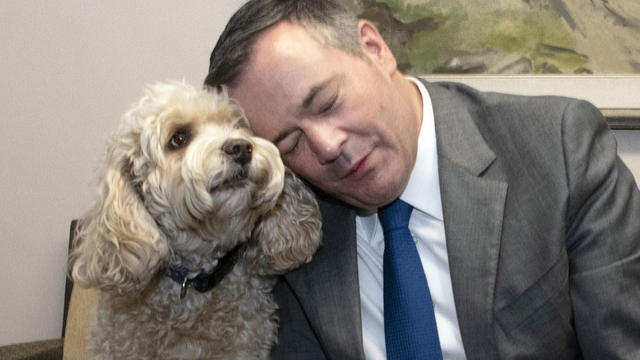 'Amber Alert' Is Trending On Twitter As Albertans Wonder Why Jason Kenney Is Ghosting Them