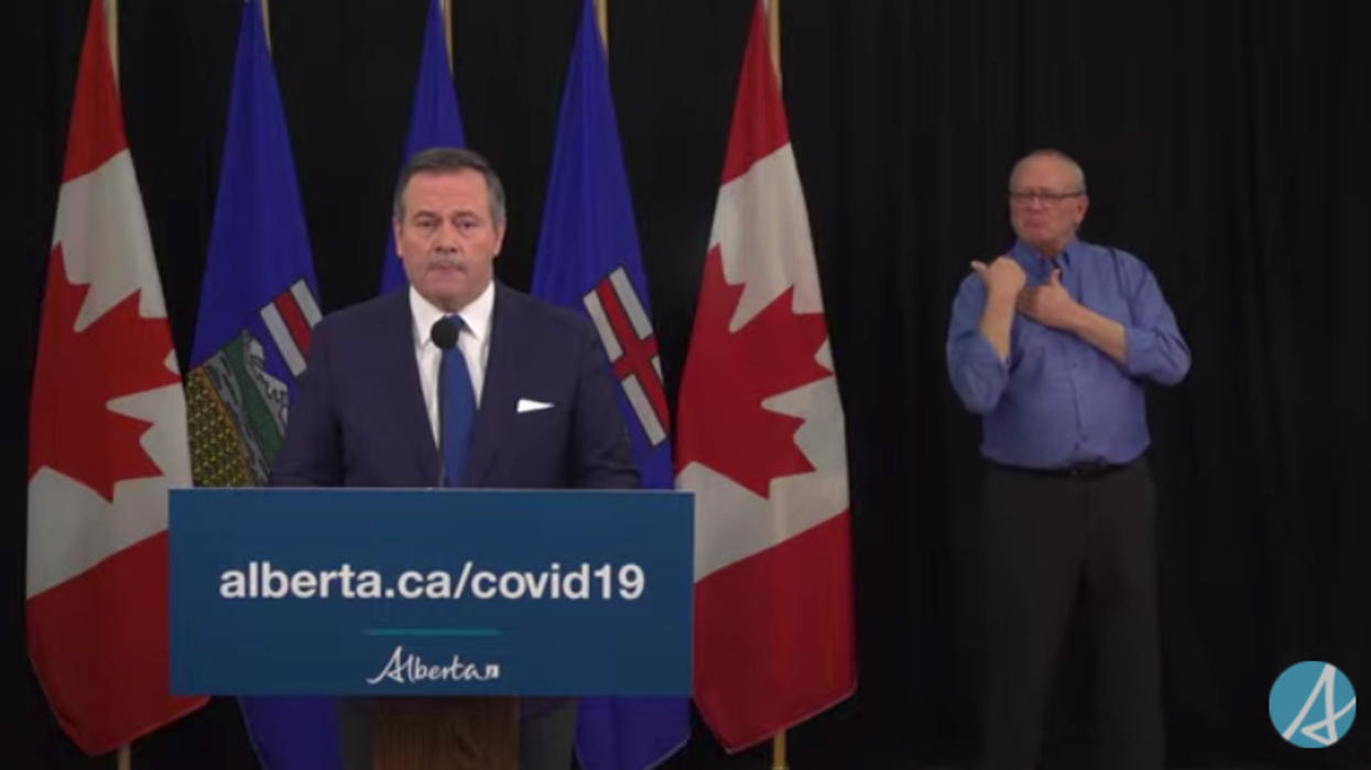 Alberta Just Declared A State Of Public Health Emergency & Banned All Indoor Gatherings