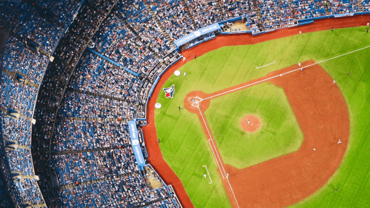 Toronto's Iconic Rogers Centre Might Be Getting Destroyed