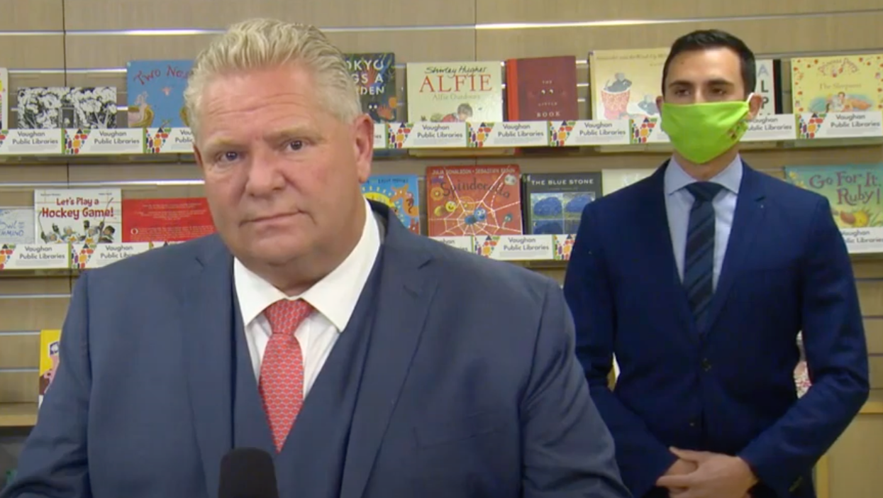 You Can Now Apply To Get $200 For Every Kid You Have From Ontario's Government