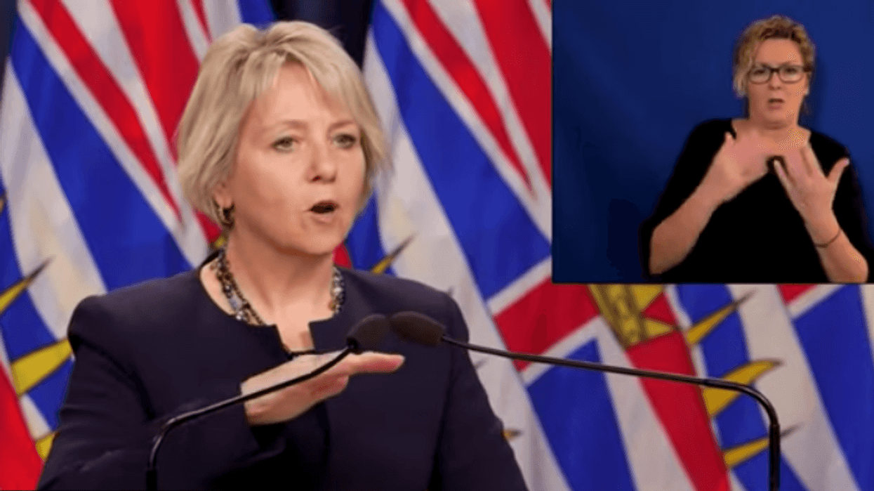 BC Just Recorded The Deadliest Weekend Yet With 46 COVID-19 Deaths