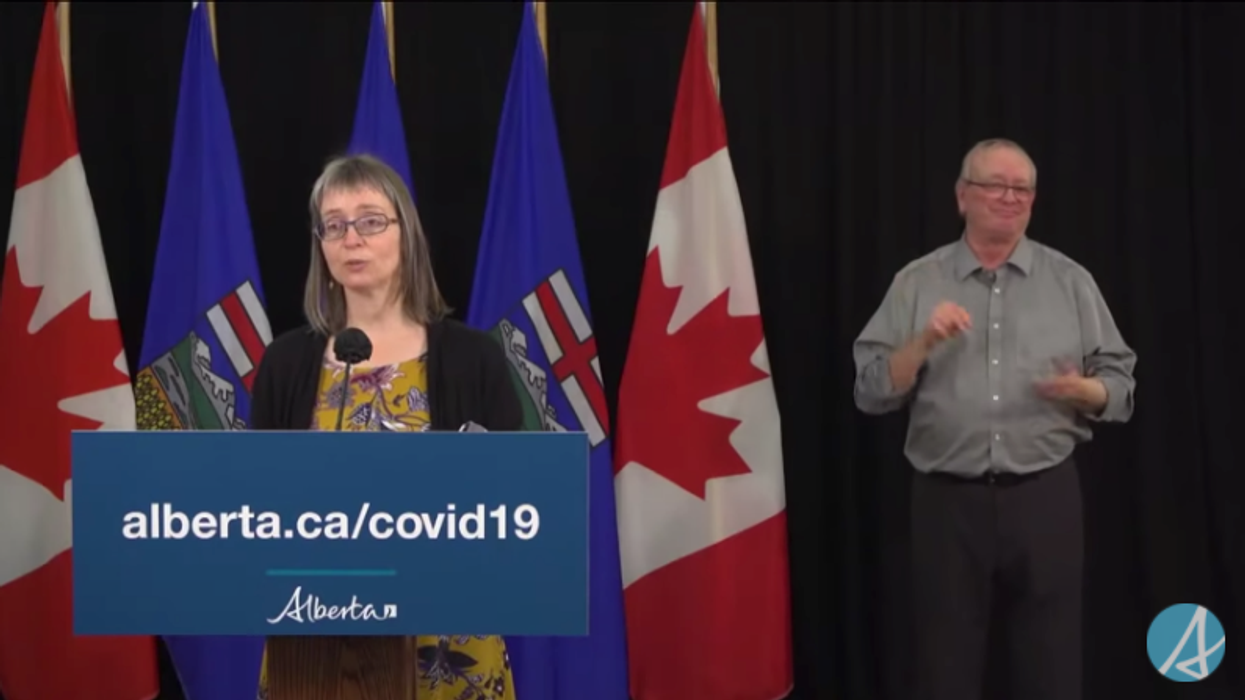 Alberta Says Christmas 2020 Will Include Zoom Hangouts & Distanced Outdoor Activities