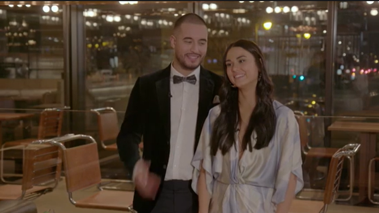 Noémie d'OD explique pourquoi Vincent est le premier homme invité chez ses parents à Noël