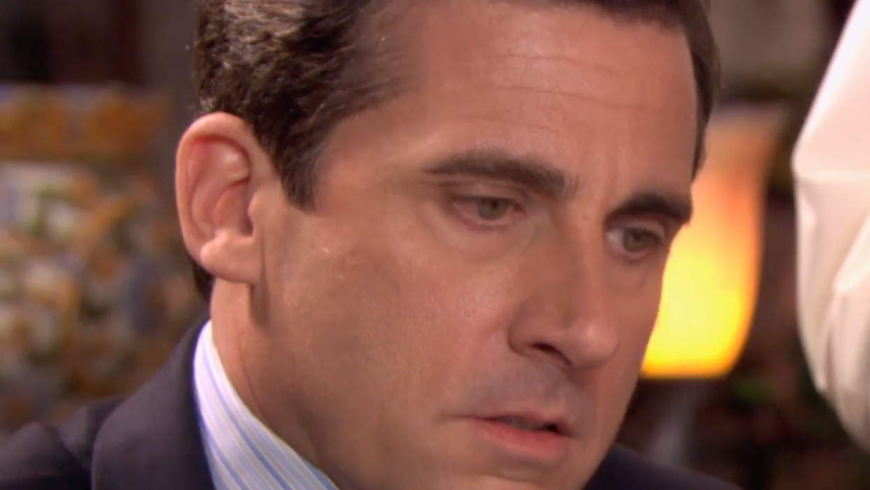 'The Office' Only Has 1 Month Left On Netflix And It's The Last Gut Punch From 2020