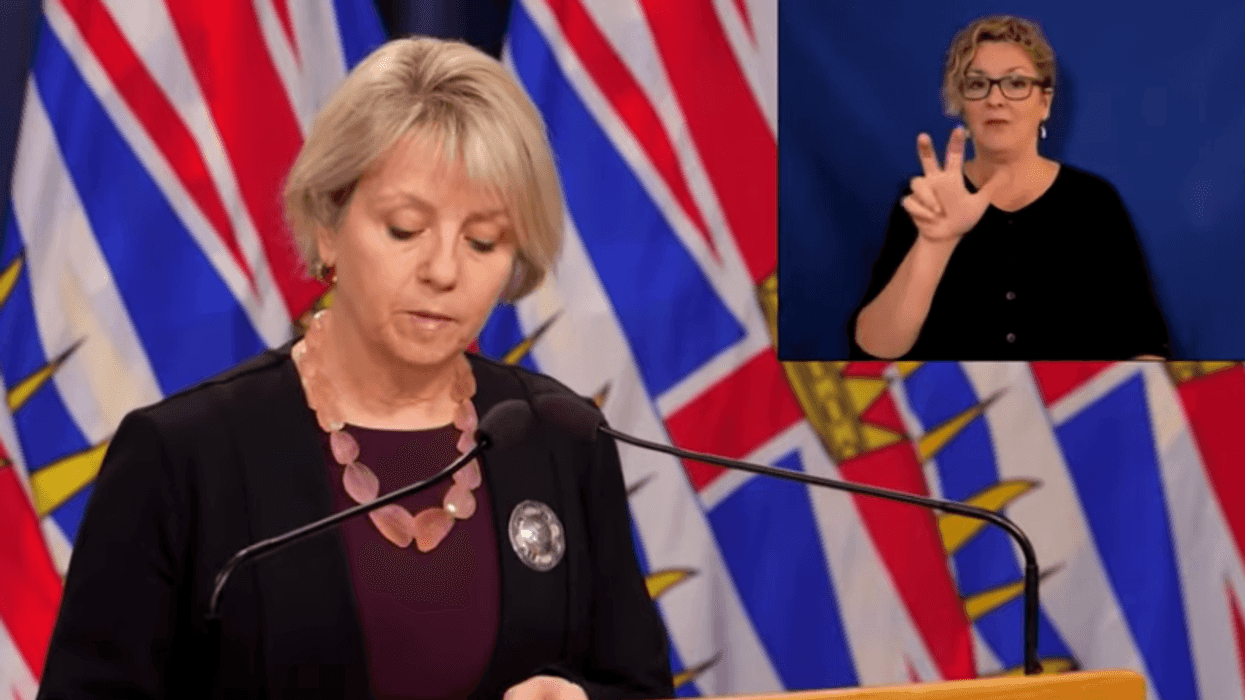 An Oldtimers' Hockey Game Between Alberta & BC Became A COVID-19 Superspreader