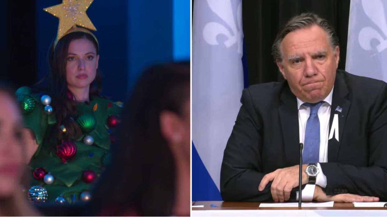 Annulation des rassemblements de Noël : 8 «memes» qui illustrent la réaction des Québécois