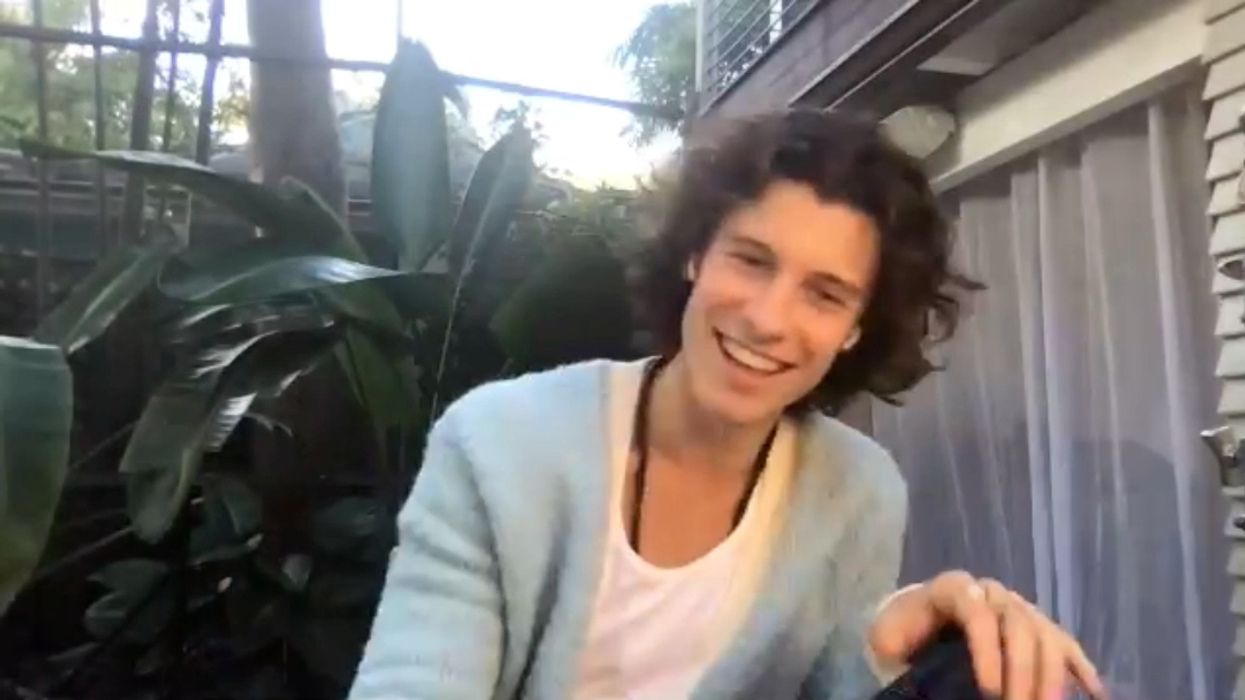 Shawn Mendes Has Some Words For His 20-Year-Old Self After Watching His Documentary