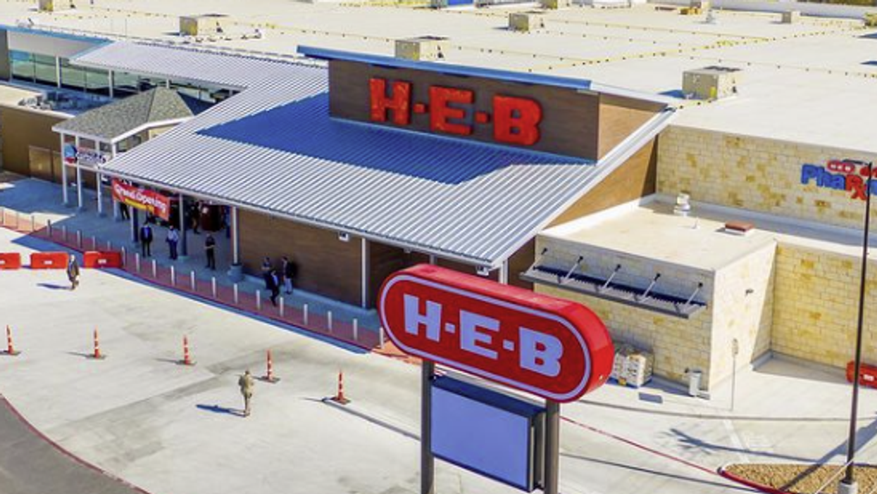 Texas' Favorite Grocery Store Is Going To Be A Hero At The End Of COVID