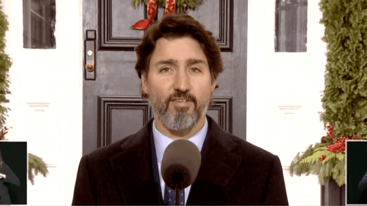 Justin Trudeau Says Alberta’s COVID-19 Cases Are ‘Rising Alarmingly’ & He’s Going To Help