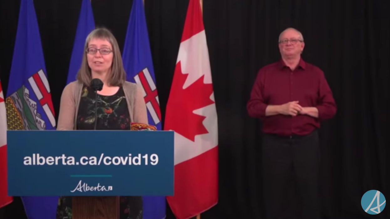 Alberta Says We Need 'Additional Measures' As The Province Smashes Another Case Record