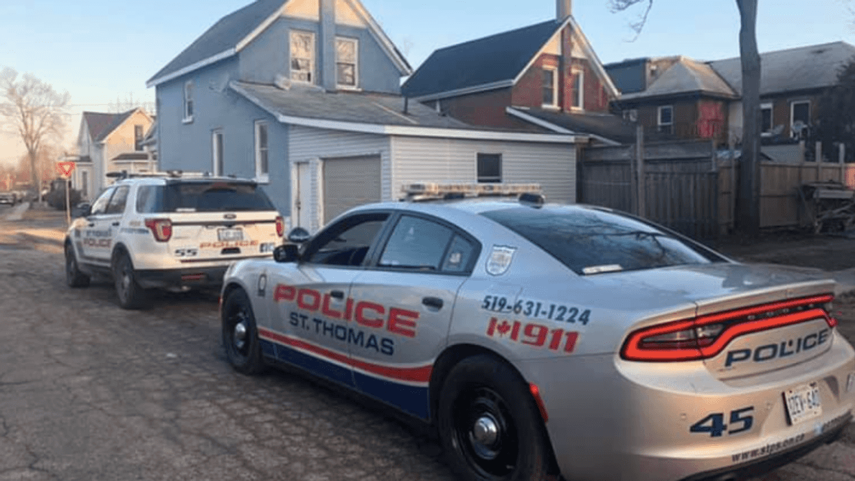 An Ontario Family Just Had Their Christmas Presents Stolen Right From Under Their Tree
