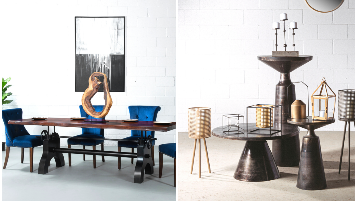 This Trendy Mid-Century Furniture Shop Is Having A Huge New Year Savings Event