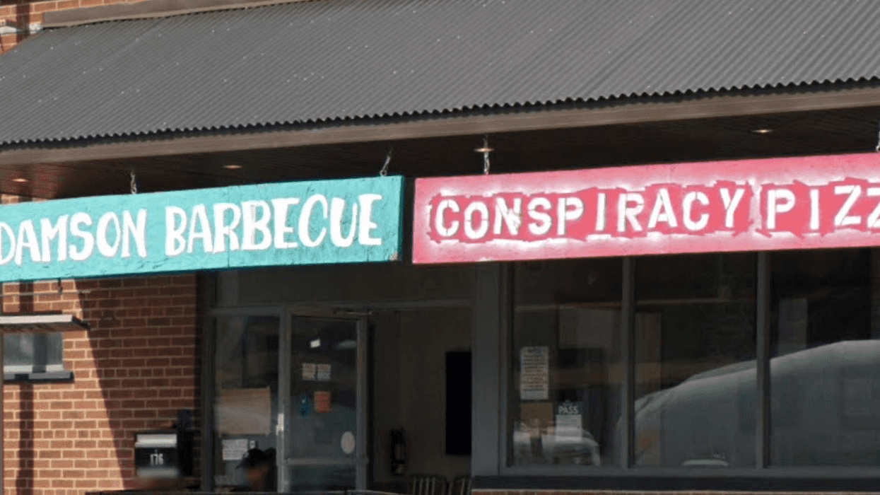 Toronto Pizza Spot Next To Adamson BBQ Is Closing To Try & Keep Customers Safe