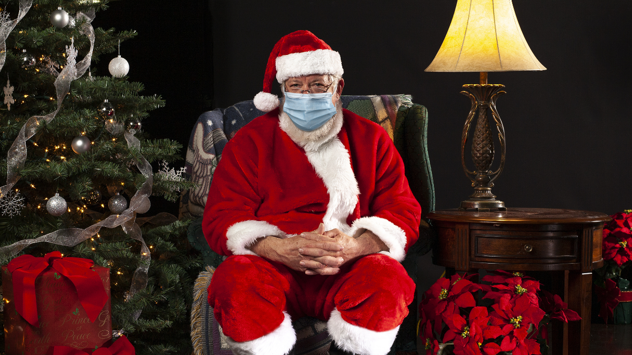 Santa Claus Should Actually Be Making Six Figures According To This New Report