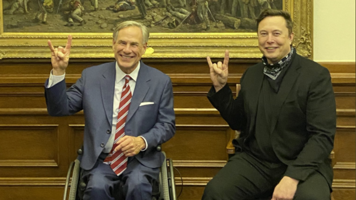 Elon Musk Just Became The Richest Texan Of All Time