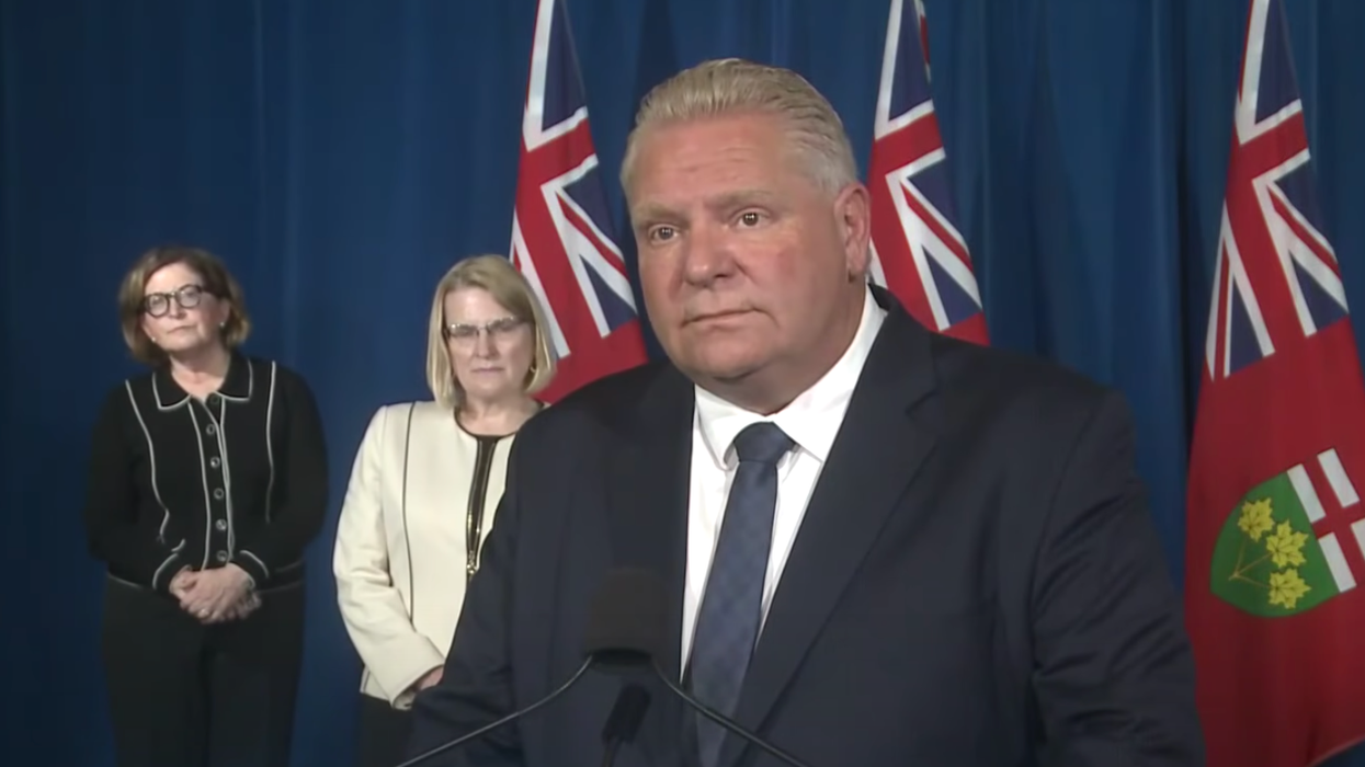 Ontario Officially Extends All COVID-19 Orders Until January 20