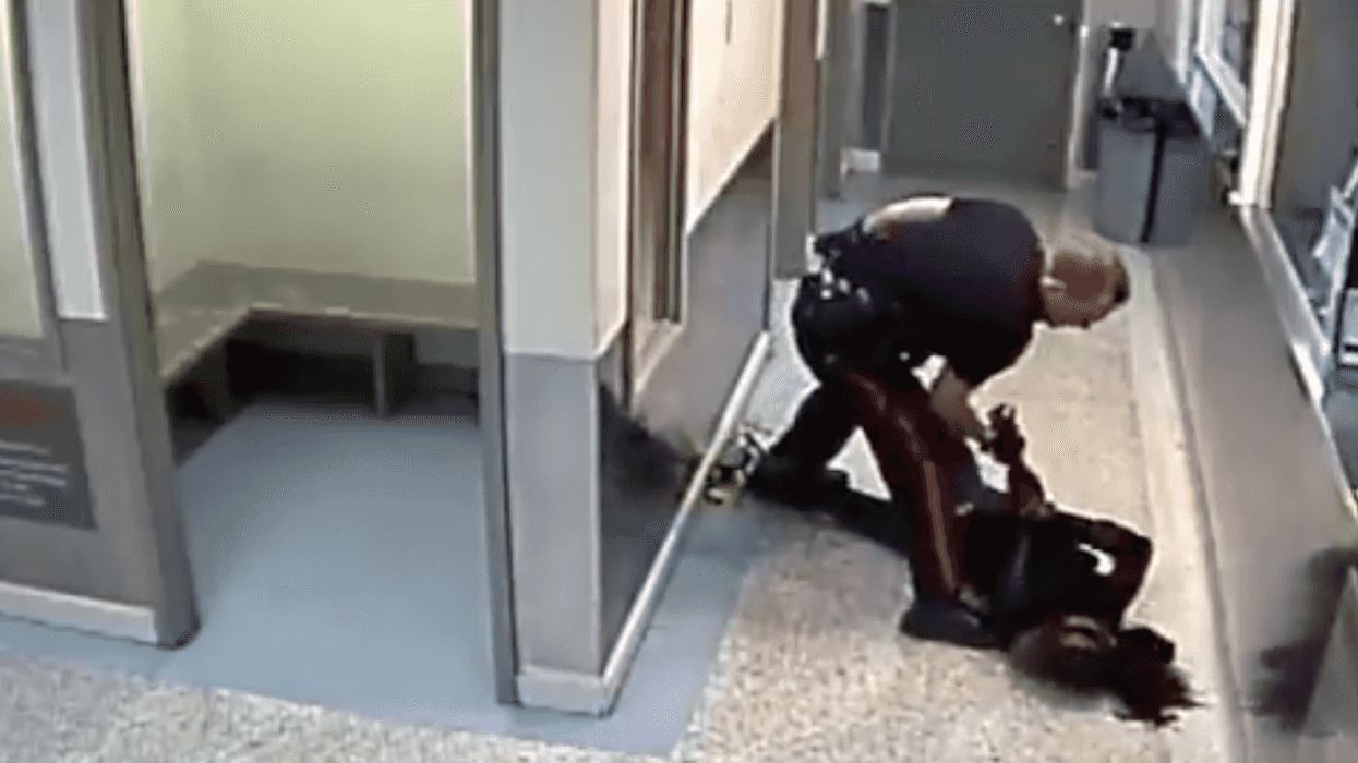 Canadian Cop Is Guilty Of Assault 3 Years After Violently Taking Down A Young Black Woman