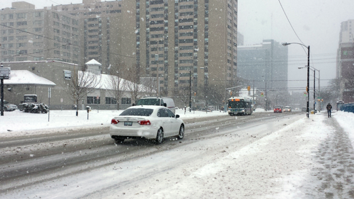 Ontario Just Moved 5 More Regions Into The Red, Orange & Yellow Zones
