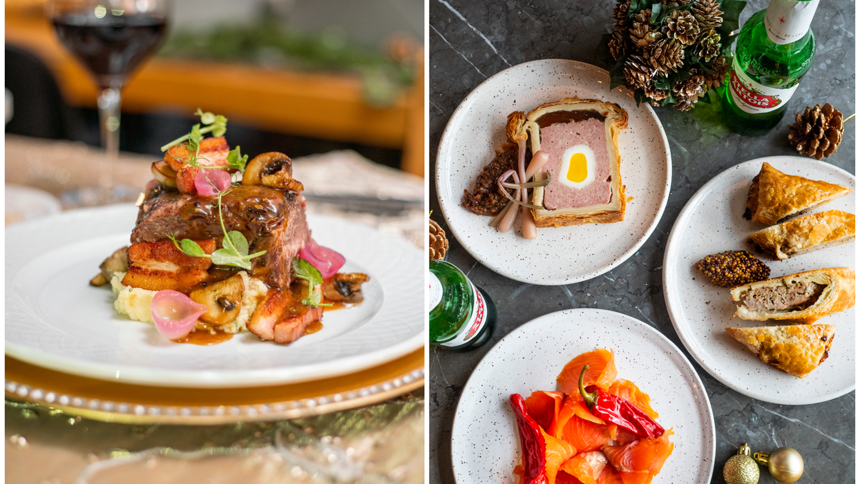 3 Popular Chefs Are Offering Home-Cooked Holiday Meals For Homesick Canadians