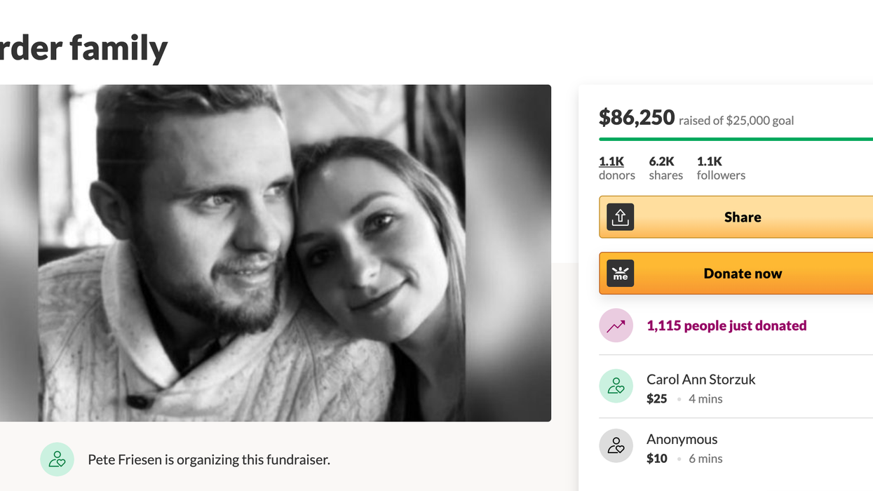 GoFundMe Raises $86K For Ontario Construction Worker Killed In Building Collapse