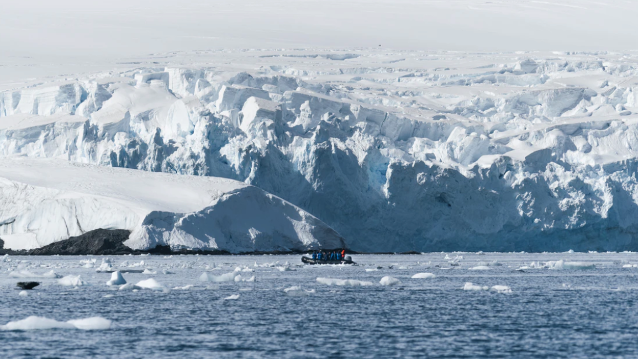 Parts Of Ontario Are Literally Colder Than Antarctica Today