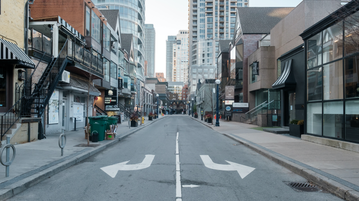 John Tory Says Toronto Could See Even Tighter Restrictions Around The Holidays