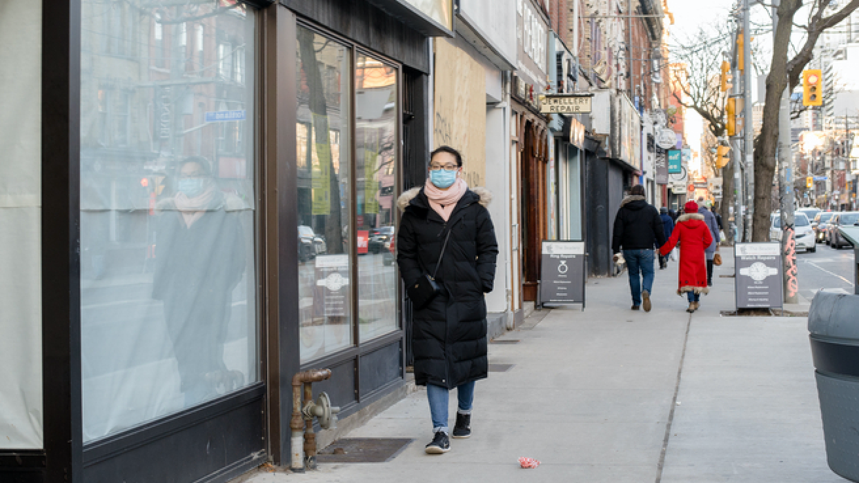 Toronto Just Beat Its Record Again With Over 800 New Cases Today