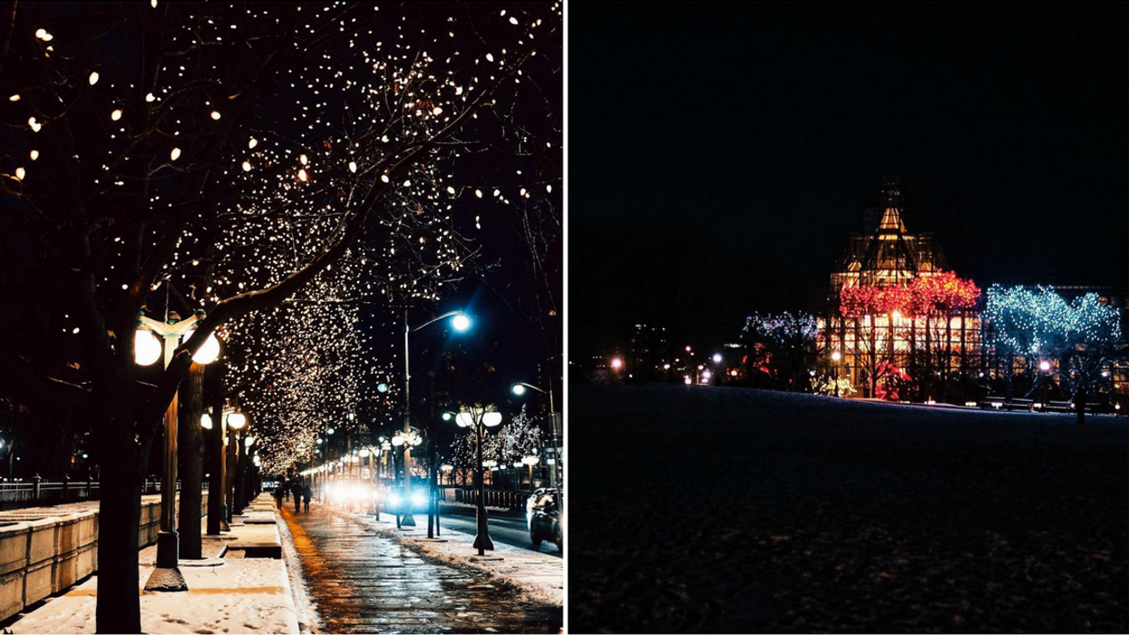 You Can Stream This Magical Show From The Comfort Of Home During The Holidays