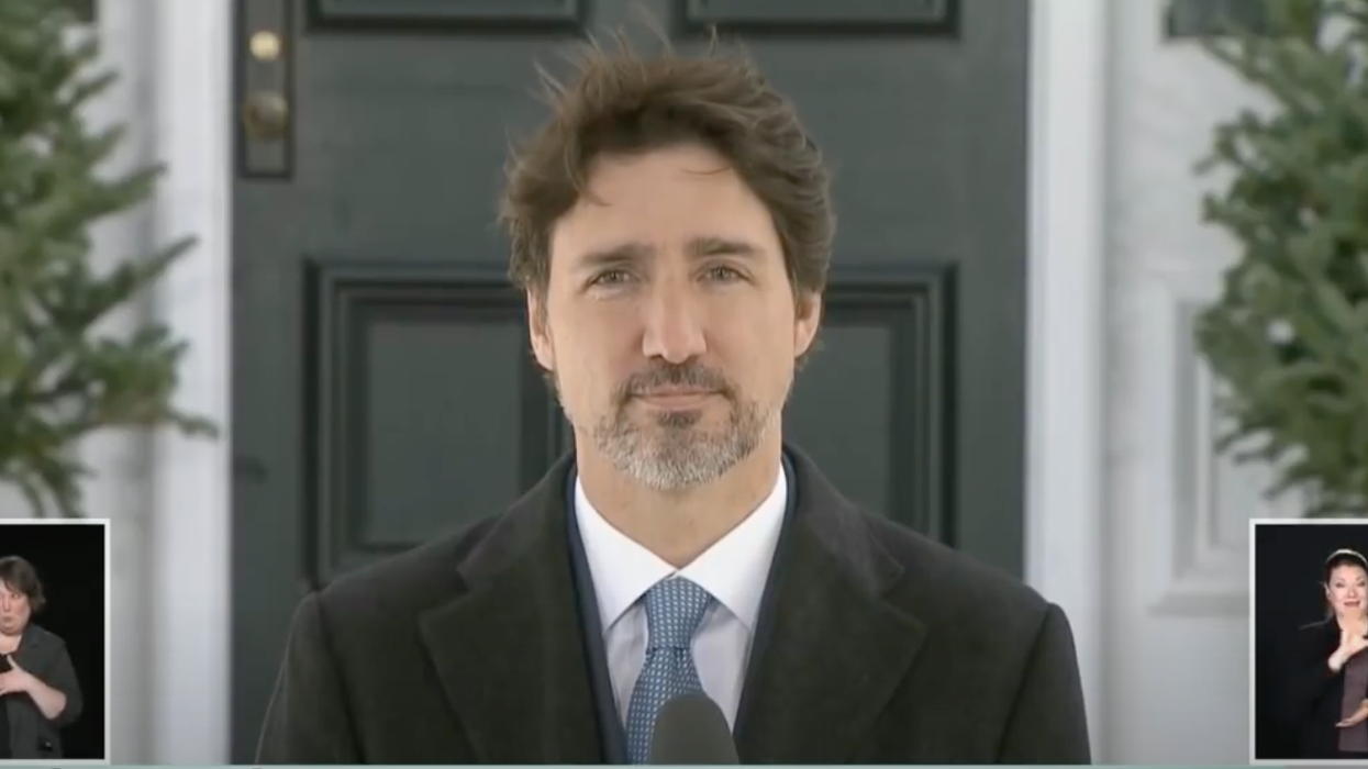Trudeau Admits ‘Speaking Moistly’ Was The Wrong Thing To Say But He Has No Regrets