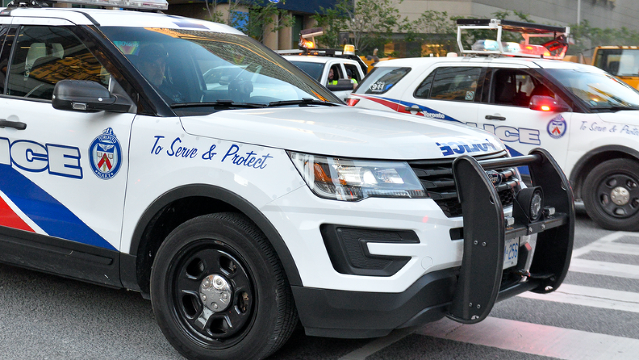 Toronto & Peel Residents Keep Getting Mysterious Letters With White Powder In Them