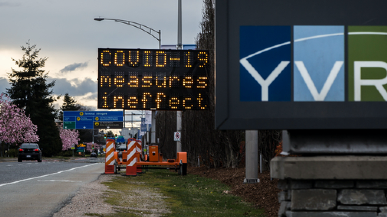 The UK's New COVID-19 Strain Could 'Evolve To Avoid The Vaccine' If We Wait Too Long