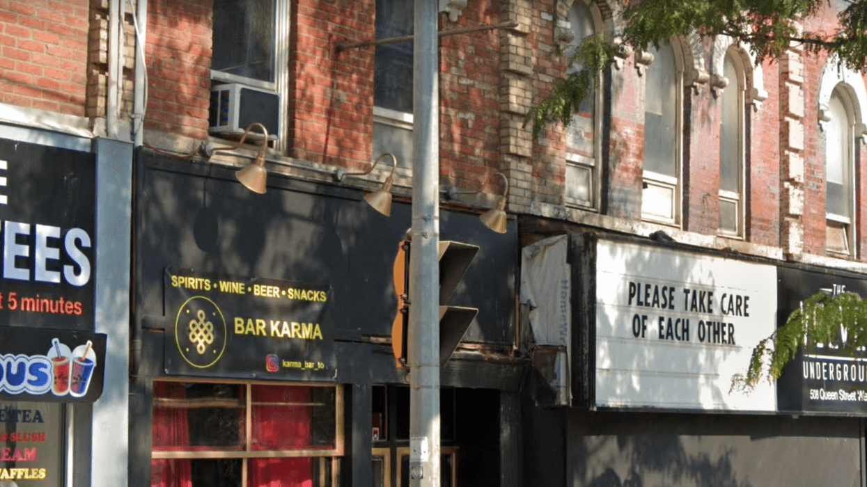 A Toronto Bar Was Shut Down After Hosting A 'Noisy' Party During The Lockdown