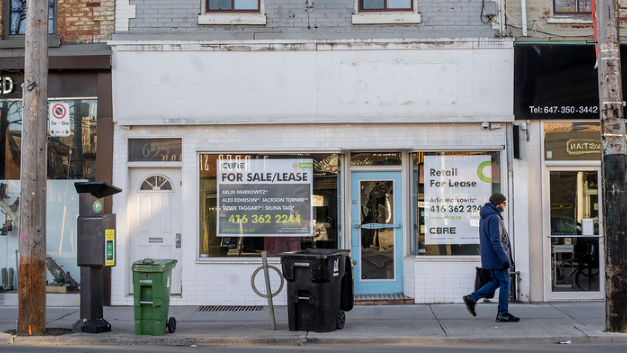 Small Businesses Struggling During Ontario's Lockdown Can Soon Get Up To $20,000