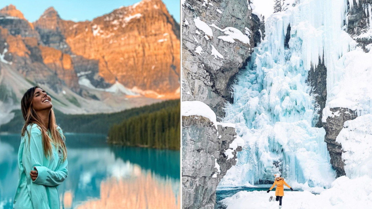 16 Places In Alberta's Great Outdoors That You Need To See With Your Own Eyes