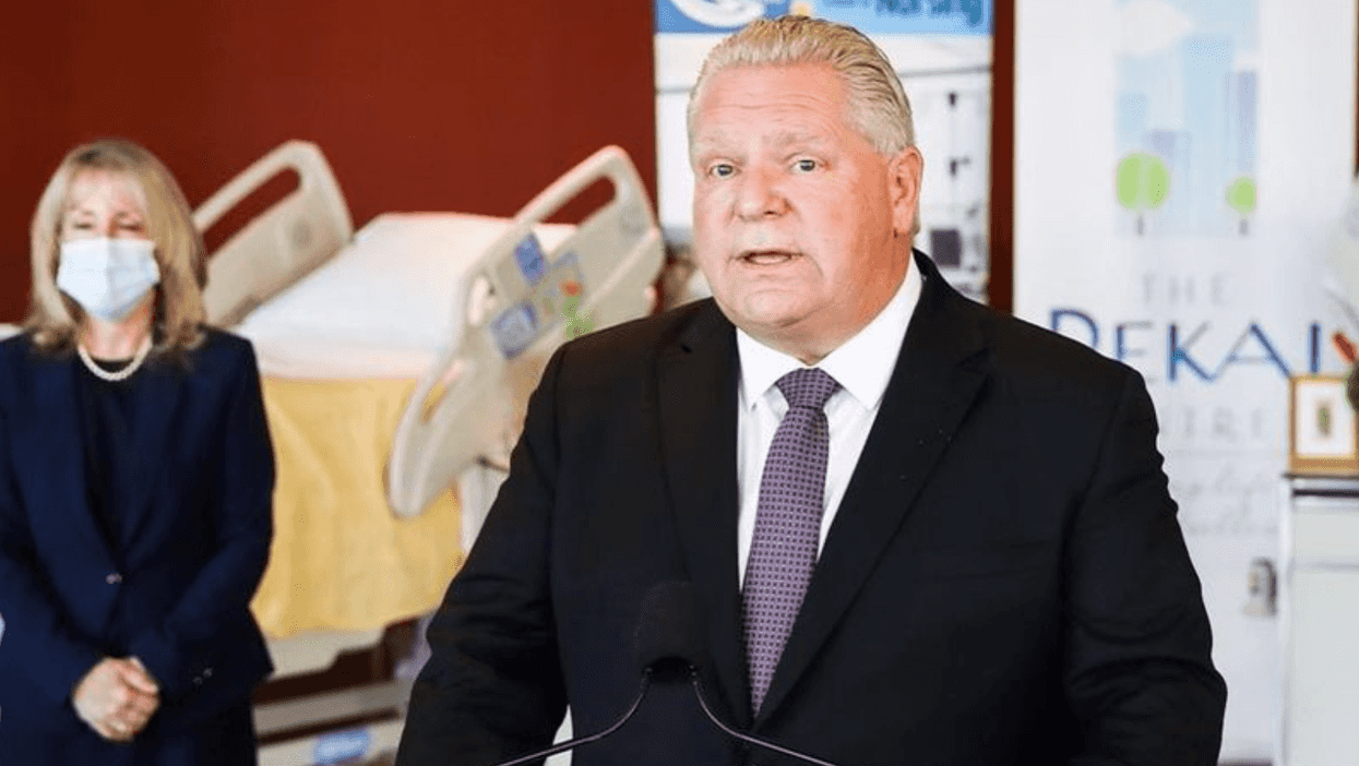 Ontario Is Spending $12.5M To Help 15 Neighbourhoods Hit Hardest By COVID-19