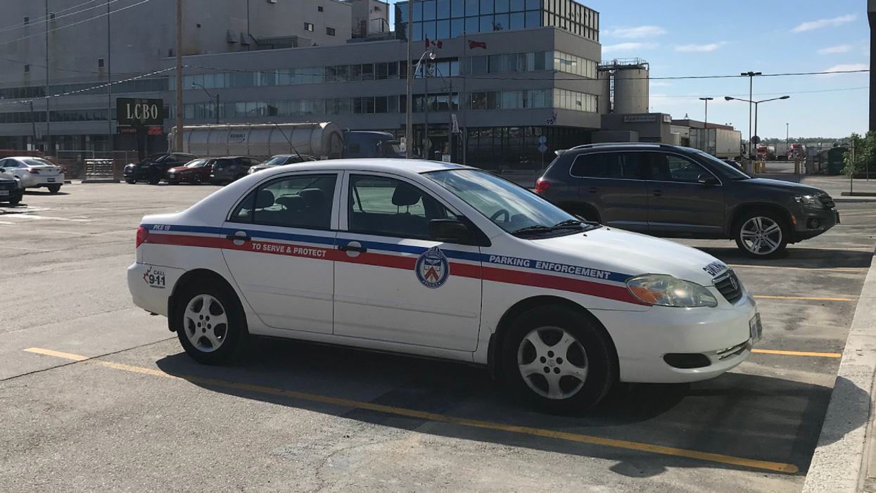 Toronto Just Relaxed Parking Enforcement So It's Easier For You To Park For Free