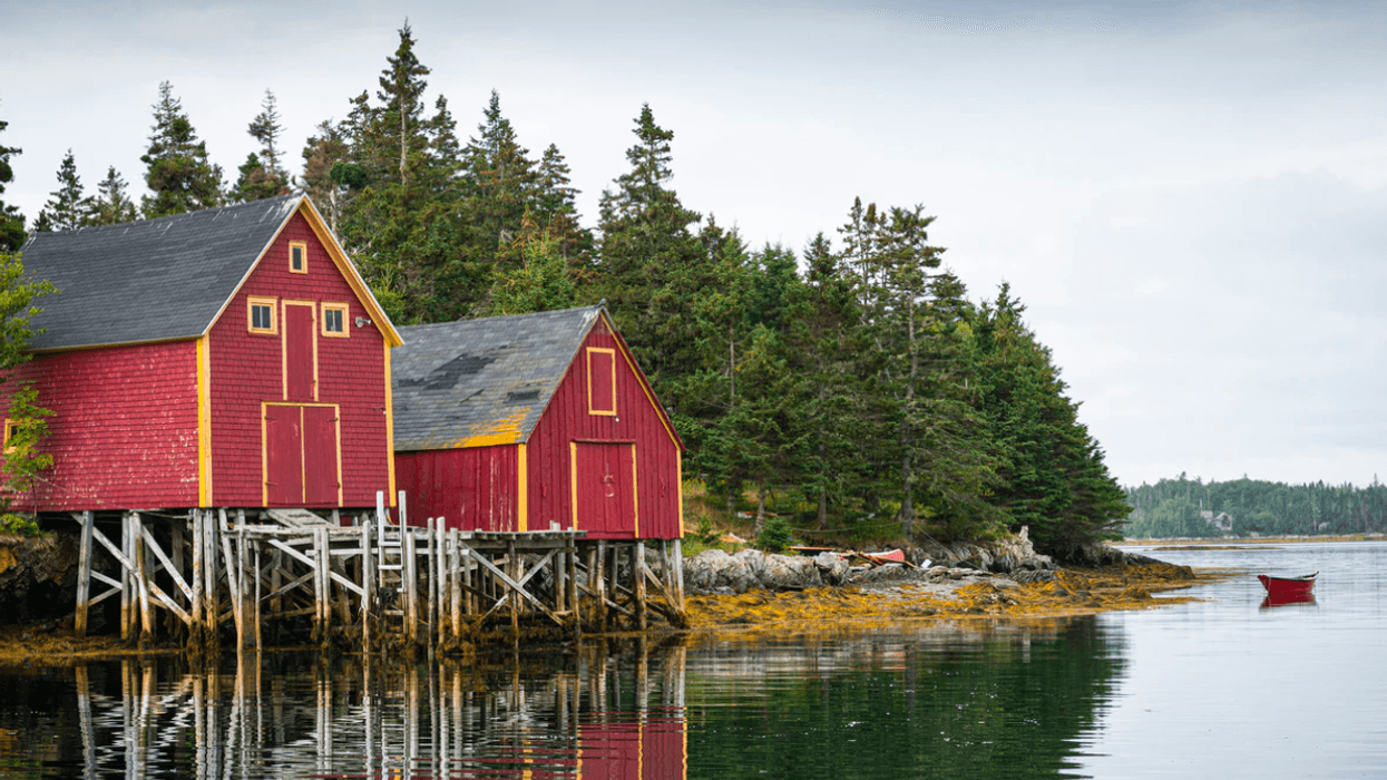 Parts Of Canada Are Going To Be Warmer Than Florida On Christmas & Boxing Day