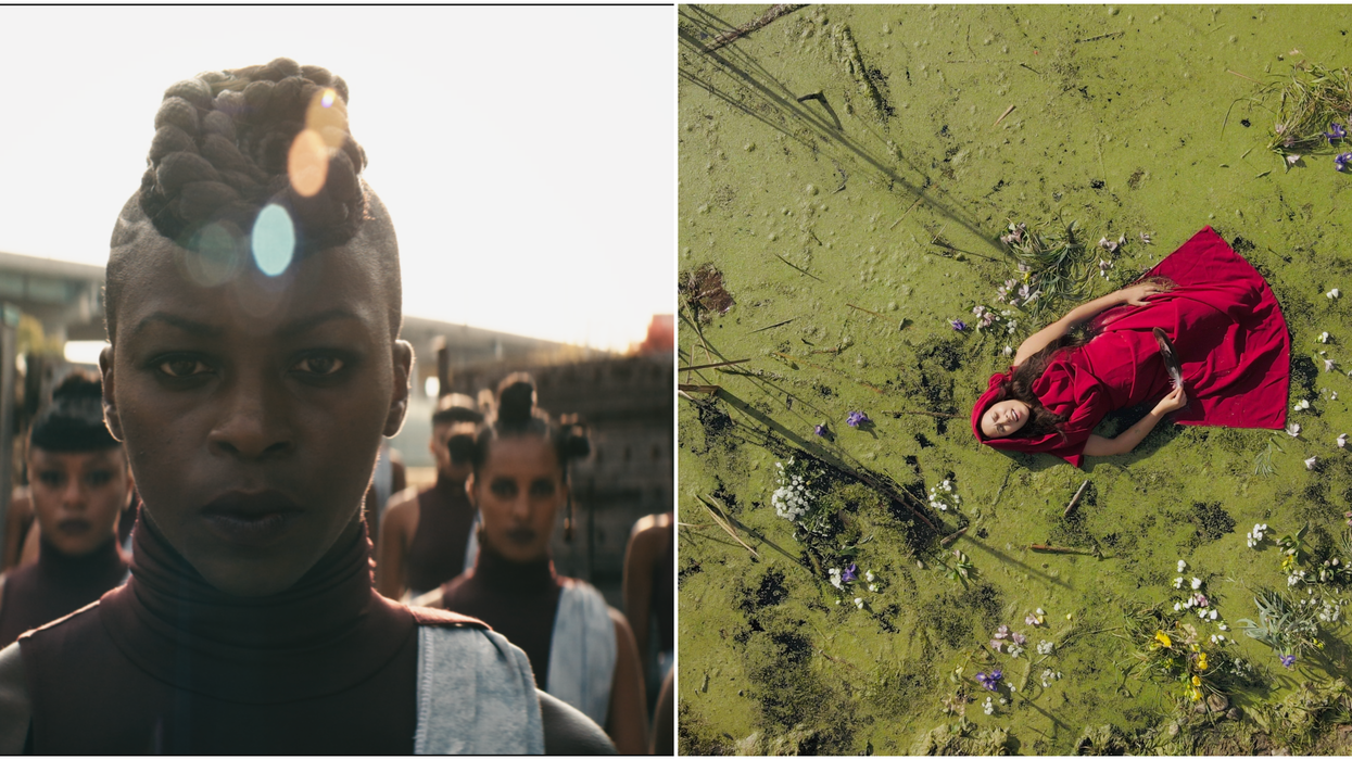 Toronto’s History Museums Are Streaming Black, Indigenous & POC Art Works For Free