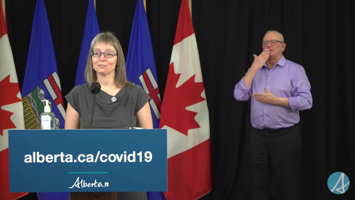 Alberta Just Announced Its 1st Case Of COVID-19 Caused By The New UK Variant