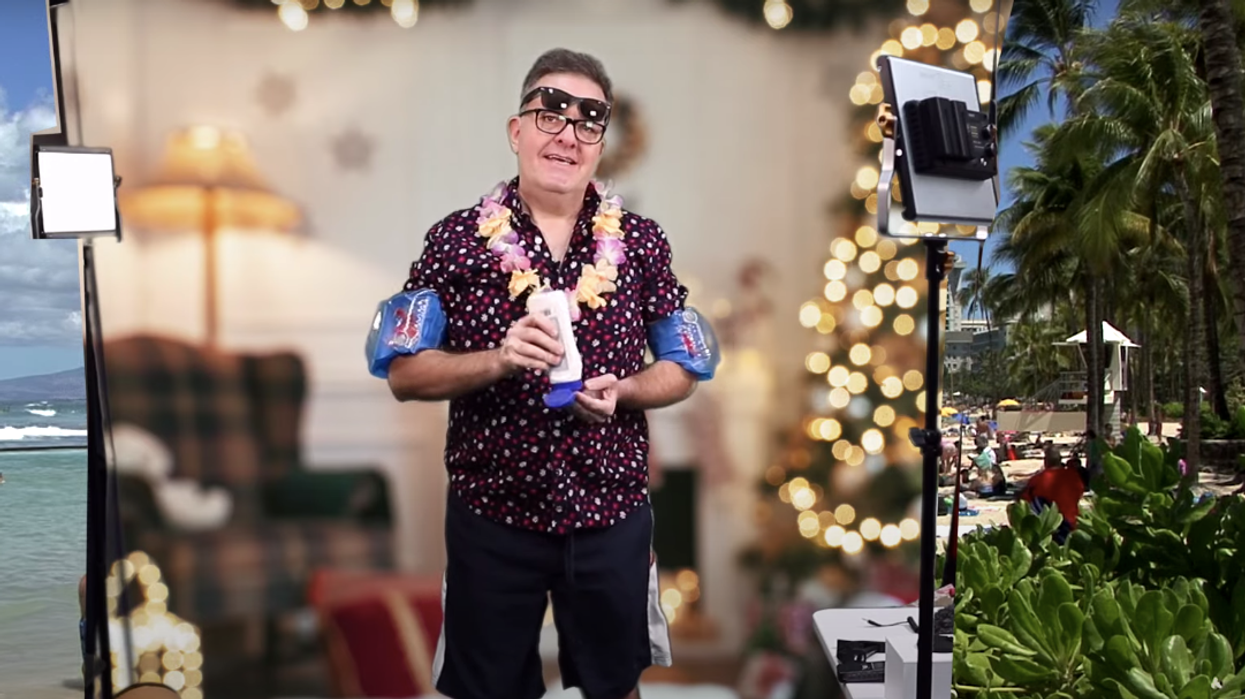 YouTuber Takes Shots At Ontario's Vacationing Finance Minister With A Hilarious Video