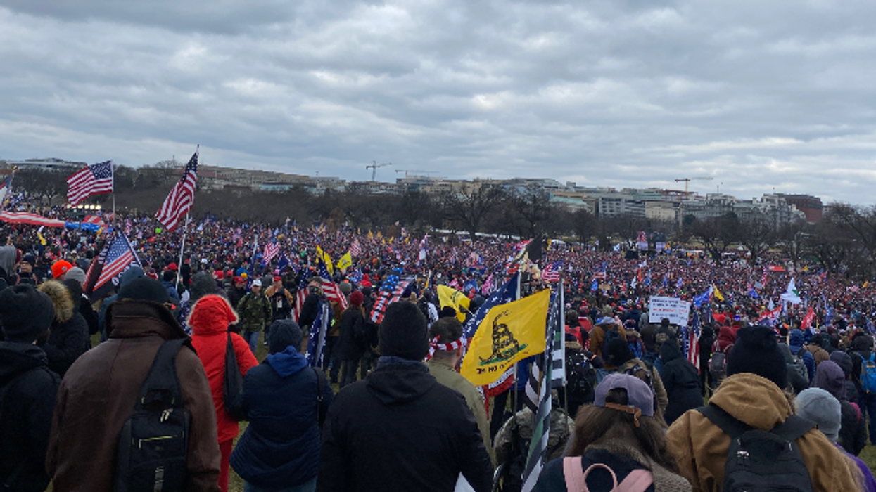 Protests Continue To Erupt At Multiple State Capitol Buildings Across The Country