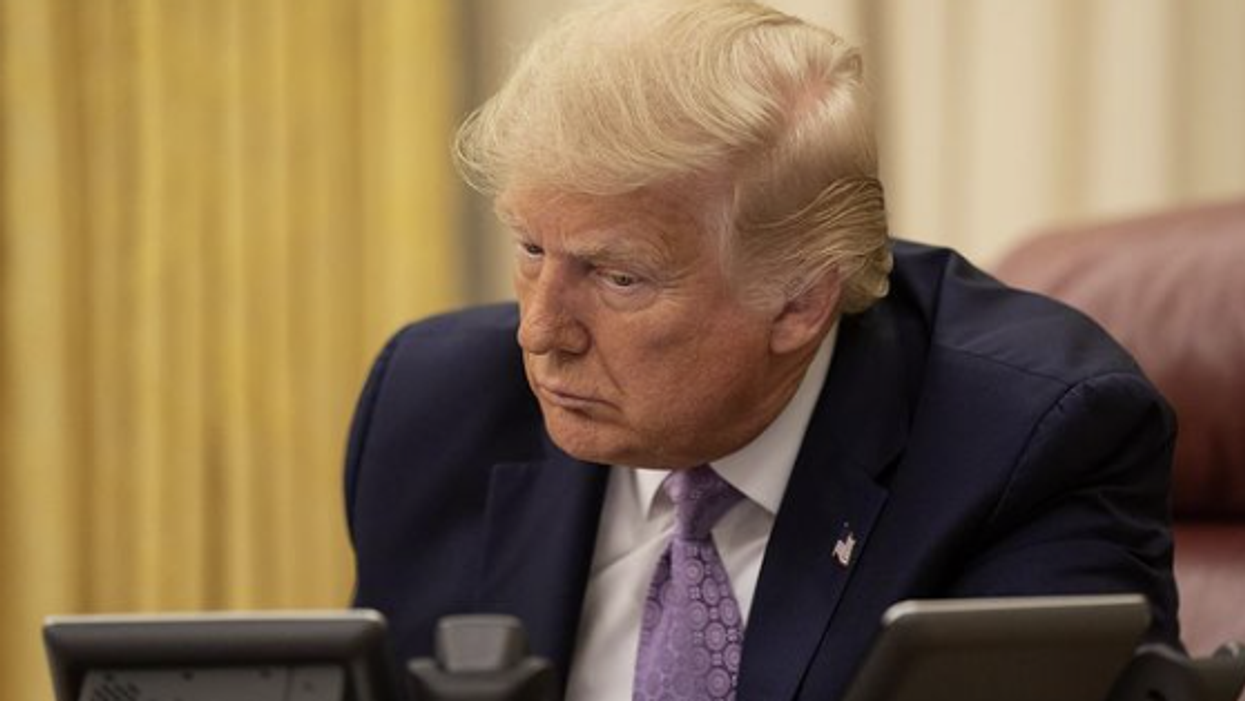 Donald Trump Just Got Indefinitely Banned From Facebook And Instagram