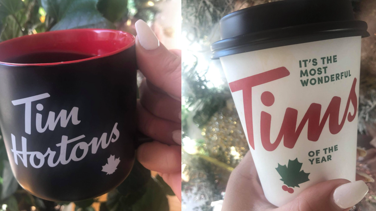 J'ai goûté au tout nouveau café de chez Tim Hortons et voici mon honnête opinion