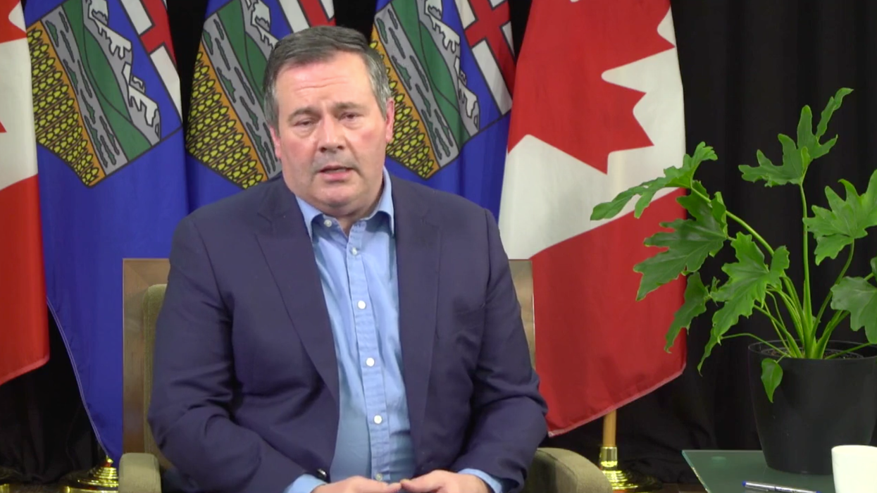 Alberta Can't Lift Restrictions & 'Let ‘Er Rip' Because It Has The Highest Cases In Canada