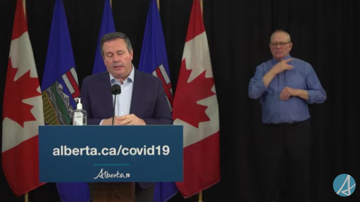Alberta's Current Health Measures Have Been Extended For 'At Least' Two More Weeks