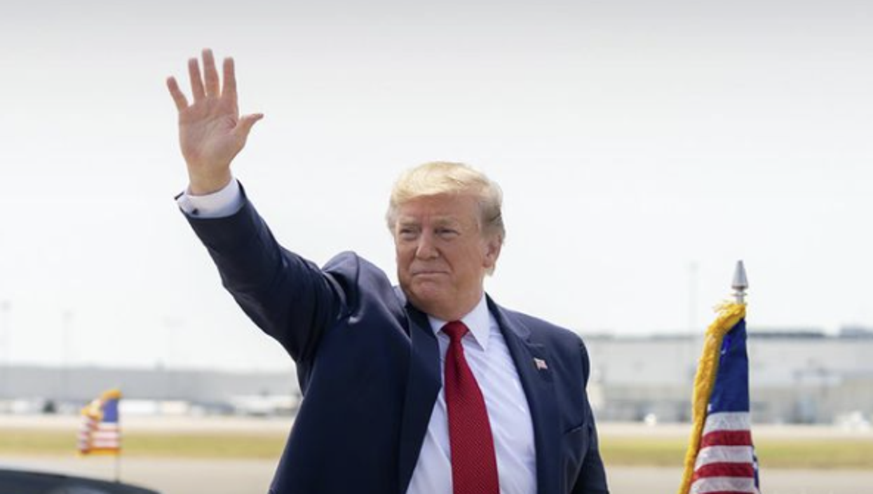 Trump Just Announced He Will Not Be Attending Joe Biden's Inauguration