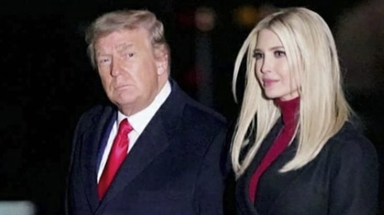 How Did Ivanka Trump's One-Word Tweet Spark Rumors About Her Running For President?