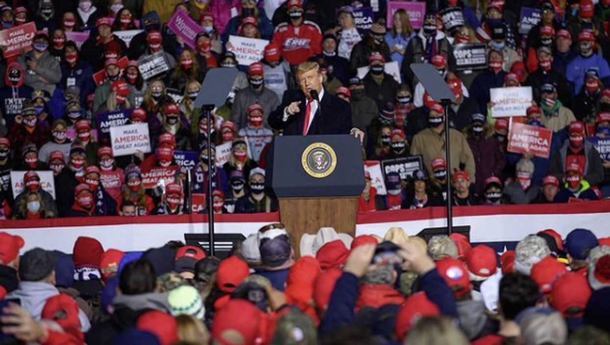 Trump Supporters Are Flocking to These Social Media Platforms Following Shutdowns