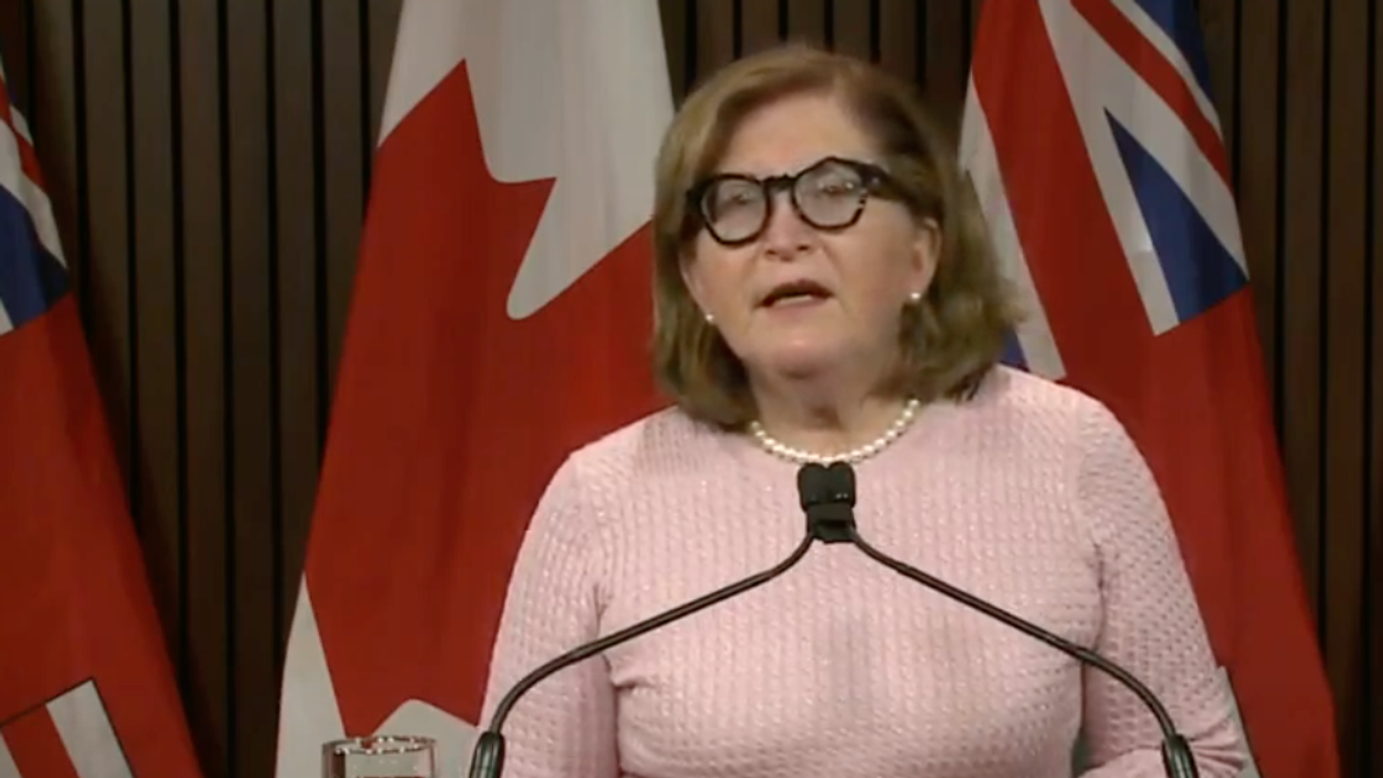 Ontario Has 8 New Cases Of The UK COVID-19 Strain & It's 'Very Likely' There Are More